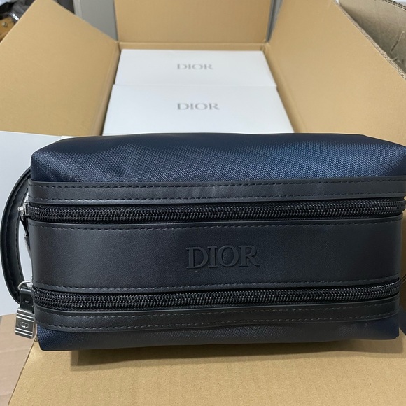 Dior Toiletries Travel Bag - Picture 1 of 4